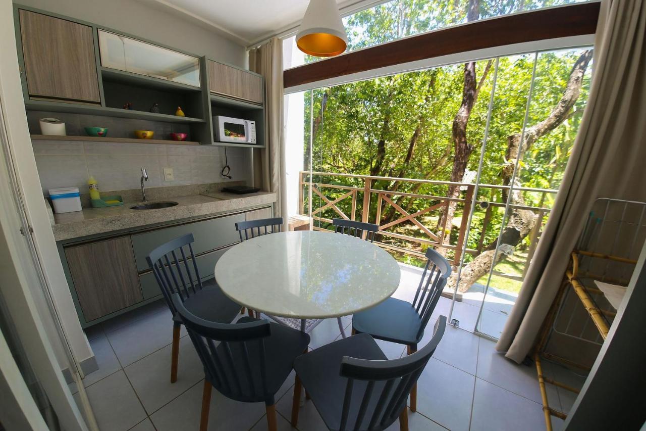 Praia de Pipa Qavi - Apartamento No Centro De Pipa #Ubaia101 מראה חיצוני תמונה