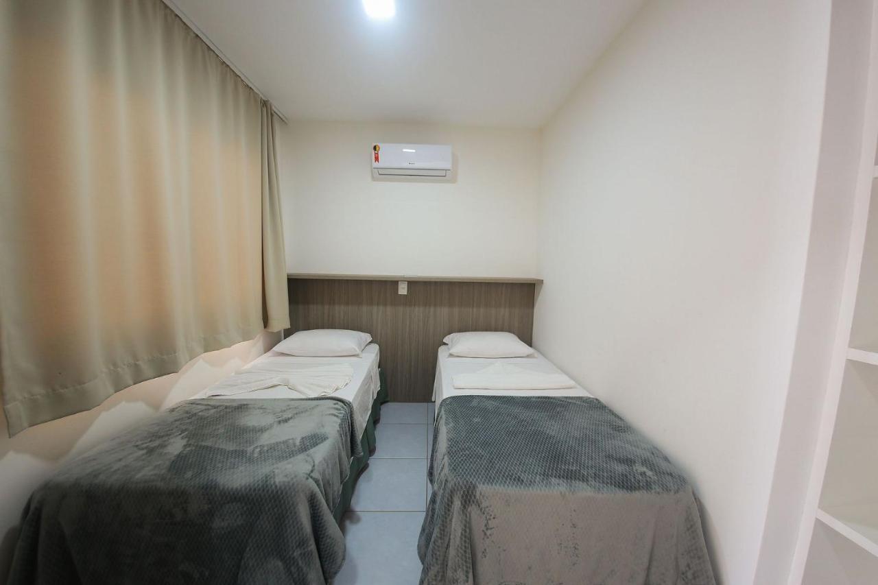Praia de Pipa Qavi - Apartamento No Centro De Pipa #Ubaia101 מראה חיצוני תמונה