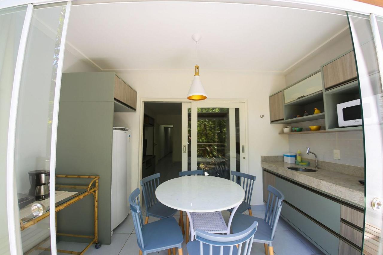 Praia de Pipa Qavi - Apartamento No Centro De Pipa #Ubaia101 מראה חיצוני תמונה