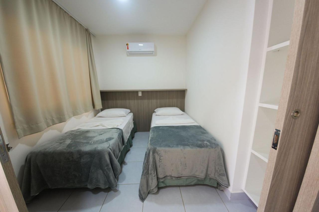 Praia de Pipa Qavi - Apartamento No Centro De Pipa #Ubaia101 מראה חיצוני תמונה